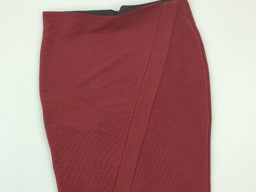 spódnice w kratkę czerwone: Skirt, Zara, L (EU 40), condition - Good