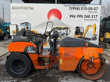 Катки: 🏗️ каток hitachi cc150c-3a в наличии! 🚀 🌟⚙️ ключевые преимущества; — 2