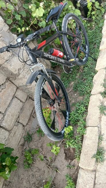 velosiped oturacağı: İşlənmiş Şəhər velosipedi 29"