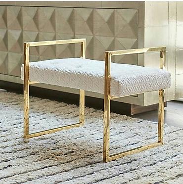 Столы для зала: Авторские дизайнерские столы с выразительными основаниями - Тип — 13