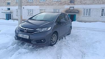 Honda: Honda Fit: 2017 г., 1.5 л, Вариатор, Бензин, Хэтчбэк — 2