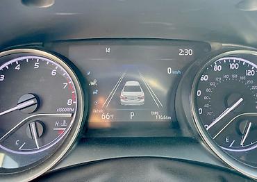 Toyota: Toyota Camry: 2021 г., 2.5 л, Автомат, Бензин, Седан — 7