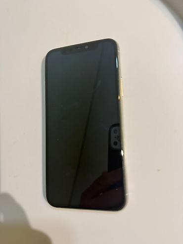 Техника и электроника: IPhone 11 Pro, Б/у, 256 ГБ, Белый, 67 % — 5