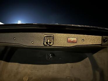 духи климат: Mercedes-Benz S-Class: 2001 г., Седан — 10