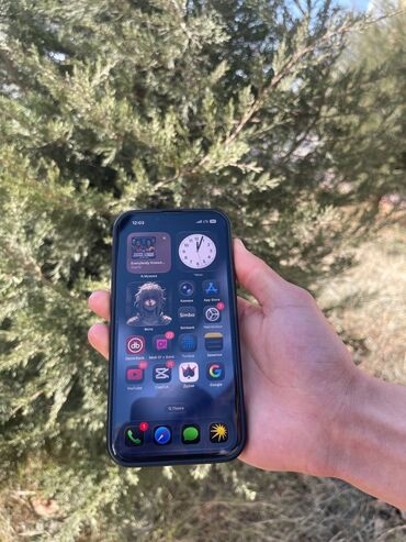 Apple iPhone: IPhone 13 Pro, Б/у, 256 ГБ, Зеленый, Защитное стекло, Чехол, Кабель, 90 % at lalafo.kg — 6 Apple iPhone: IPhone 13 Pro, Б/у, 256 ГБ, Зеленый, Защитное стекло, Чехол, Кабель, 90 % — 6