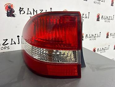 задний фара акорд: Задний левый стоп-сигнал Honda 2002 г., Б/у, Оригинал, Япония — 3