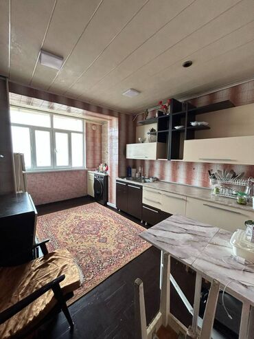 Köhnə tikili: Bakı, 4 otaqlı, Köhnə tikili, 105 kv. m — 5