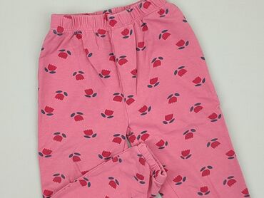 sukienka letnia dla dziewczynki: Leggings for kids, Lupilu, 1.5-2 years, 92, condition - Good