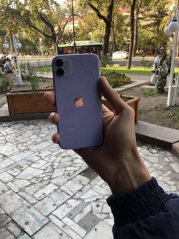 iphone 13 pro max 1tb цена бишкек: IPhone 11, 128 ГБ, 74 %