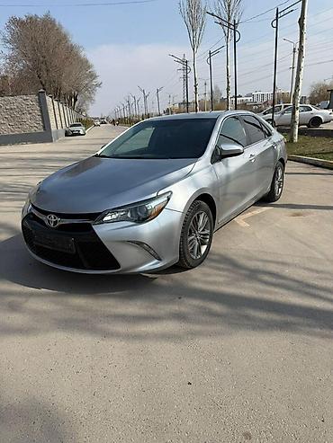 camry 5: Toyota Camry: 2015 г., Седан — 2