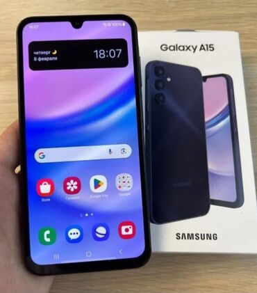 железный диск на 15: Samsung Galaxy A15
