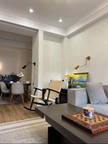 Продажа квартир: 3 комнаты, 85 м², Элитка, 5 этаж, Дизайнерский ремонт — 2