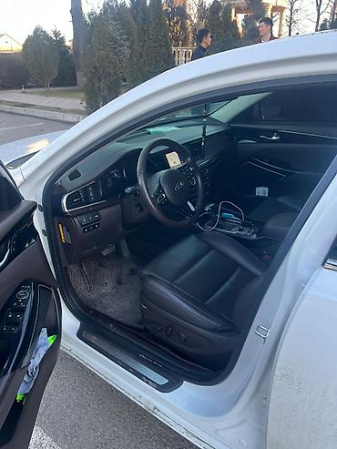 Kia: Kia K7: 2019 г., 2.4 л, Автомат, Бензин, Седан — 7