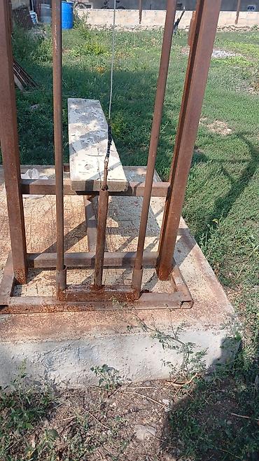 turnike: Çoxfunksiyalı dəmir trenajor kompleksi - Material: tamamilə metal — 2