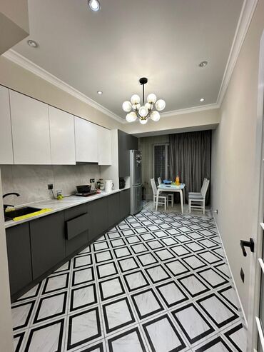 Продажа квартир: 2 комнаты, 74 м², Элитка, 10 этаж, Дизайнерский ремонт