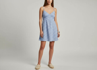 hollister sukienki: Hollister, Sukienka damska, rozmiar S