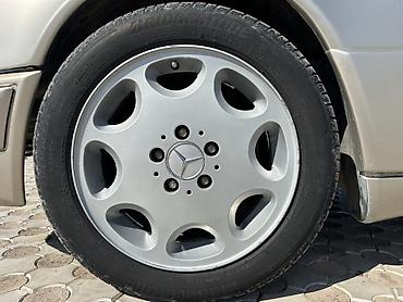 Mercedes-Benz: Mercedes-Benz E-Class: 1988 г., 2.3 л, Ручные, Бензин, Купе — 12