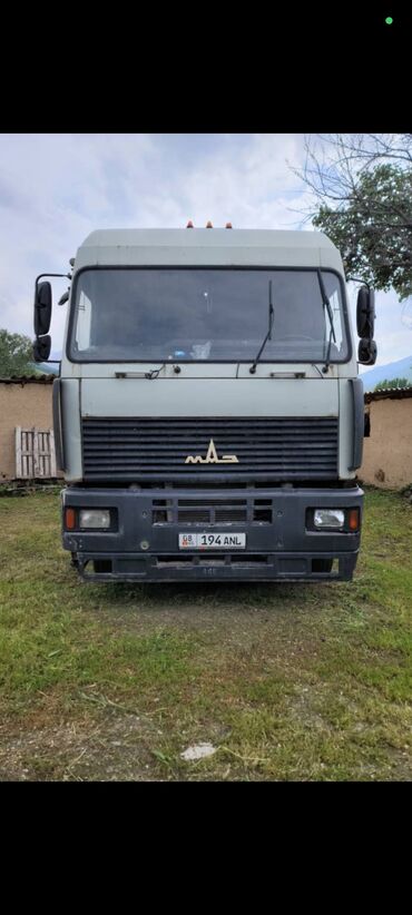 Другие Автомобили: МАЗ 2011год зерновоз самосвал мотор 7511 каропка зеф16