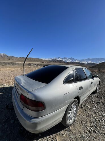 mercedes benz 2 7 diesel: Mitsubishi Galant: 1994 г., 1.8 л, Механика, Бензин, Хэтчбэк