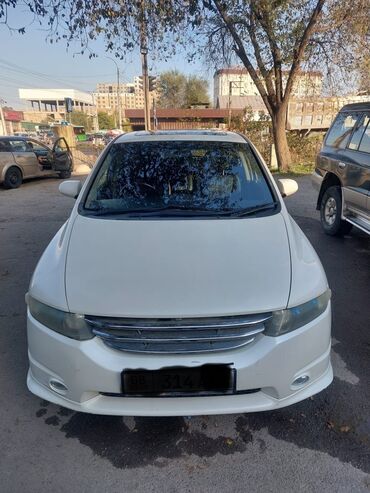 хонда одиссей обсолют: Honda Odyssey: 2004 г., Автомат, Бензин, Минивэн
