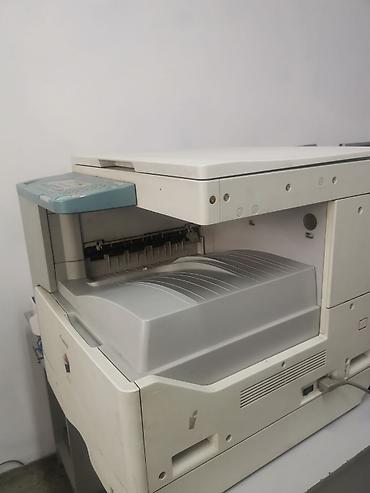Принтеры: Продаю ксерокопировальный аппарат Canon ir2016 рабочий, или на — 3
