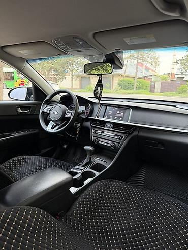 Kia: Kia Optima: 2019 г., 2.4 л, Автомат, Бензин, Седан — 6