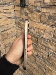 Apple iPhone: IPhone 16 Pro Max, 256 GB, Desert Titanium, Zəmanət, Simsiz şarj, Face ID — 14