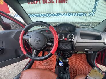 самые дешёвые авто: Daewoo Matiz: 2008 г., Автомат, Хетчбек