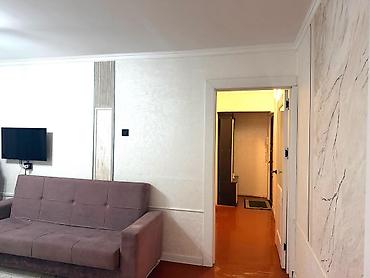 площадь: 2 комнаты, 44 м², Площадь Победы 104 серия, 4 этаж, Свежий ремонт — 6