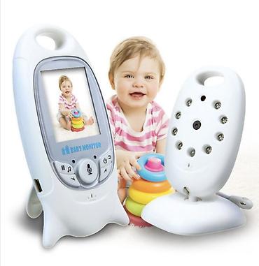 камеры с сим картой: Видеоняня Baby Monitor 2.4″ Комплект: - Камера с ИК‑подсветкой и — 1