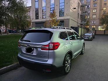 Subaru: Subaru Ascent: 2019 г., 2.4 л, Автомат, Бензин, Кроссовер — 4