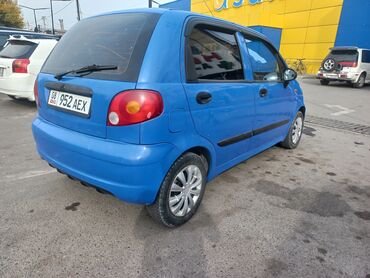 daewoo lanos 2006: Матиз 2 корея автомат технически жакшы без влажености толка айдаш