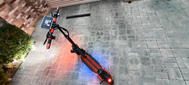 Elektrikli samokatlar: Kugo m4, 2 həftə öncə alınıb satiram çünki obirsini almaq istəyirəm — 4