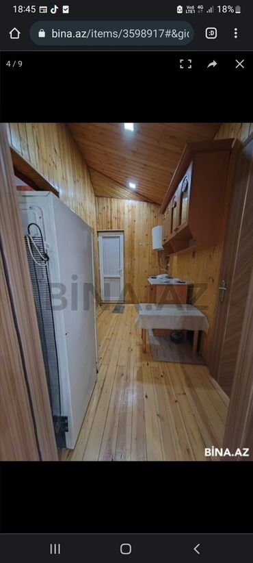 Yeni tikili: 2 otaqlı, Yeni tikili, 43 kv. m — 7