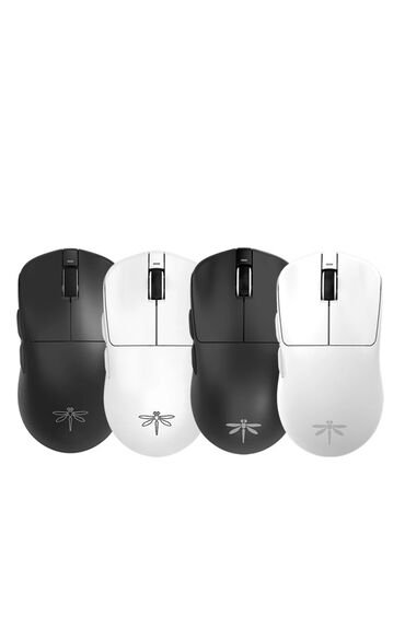 Компьютерные мышки: Vgn dragonfly f1 moba и F1 pro max— сверхлегкая беспроводная игровая at lalafo.kg — 6 Компьютерные мышки: Vgn dragonfly f1 moba и F1 pro max— сверхлегкая беспроводная игровая — 6