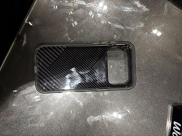 mercedes dinamik: Mercedes-AMG dizaynlı karbon naxışlı telefon qabı - Model uyğunluğu — 4