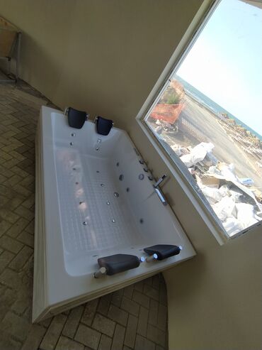 Cakuzi vannalar: Yeni Cakuzi vanna Motorlu, Pulsuz çatdırılma — 17