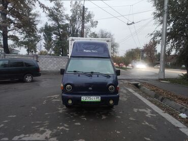 Hyundai: Hyundai : 2008 г., 2.5 л, Механика, Дизель, Фургон