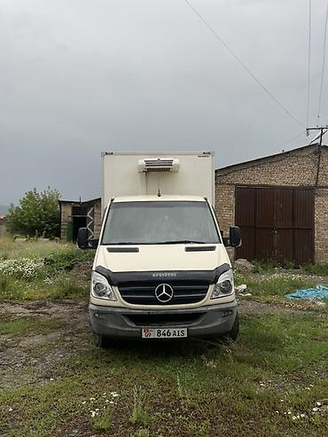 Рефрижераторный фургон Mercedes-Benz Sprinter Обьем двигателя 3.0