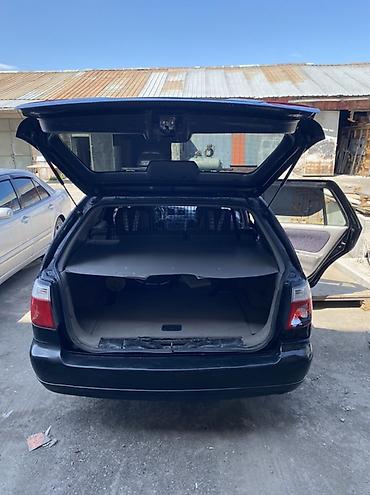 жукили: Nissan Primera: 2000 г., 1.8 л, Механика, Бензин, Универсал — 5