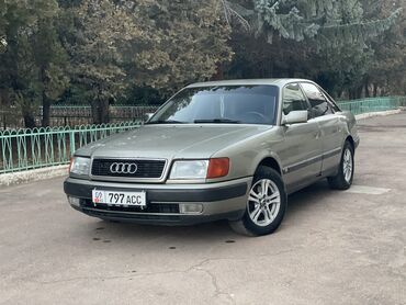 мотор стук: Audi RS4: 1991 г., 2.8 л, Механика, Бензин, Седан