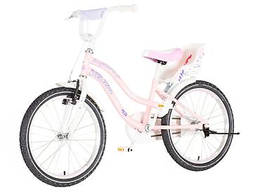 ranac labubu: Bicikl kids Visitor Songbird 20" 11" V-brake + kontra, za visinu — 4