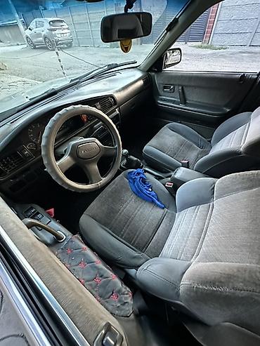 mazda 626 2002: Mazda 626: 1990 г., 2 л, Механика, Бензин, Седан — 6