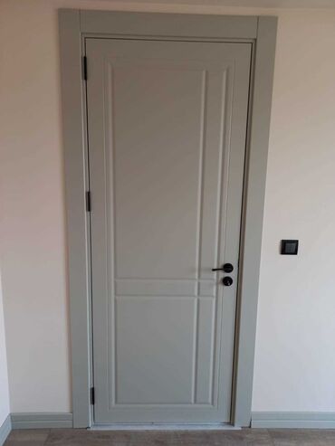 Otaq qapıları: Hər növ otaq qapılarını (MDF, Laminat, Taxta) yüksək keyfiyyətlə və — 3