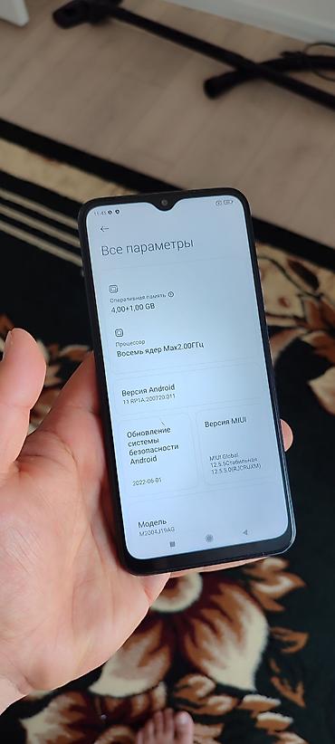 redmi note 11 pro: Redmi, Redmi 9, Б/у, 64 ГБ, цвет - Черный, 2 SIM — 5