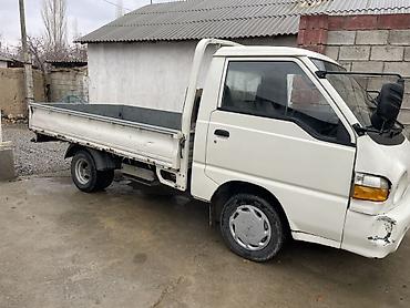 авто дом: Легкий грузовик, Hyundai, Стандарт, Б/у — 4