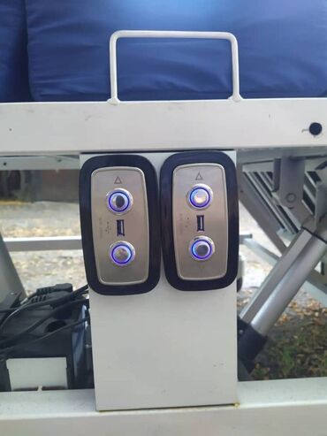 Медицинская мебель: Многофункциональная ортопедическая кровать. Есть Механическая Есть — 5