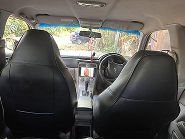 outback xt: Subaru Forester: 2005 г., Автомат, Универсал — 6