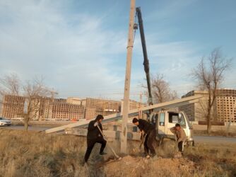 Услуги автокрана: Стрела 8 м, 2500 т — 13