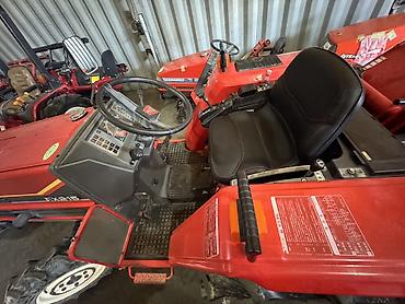 янмар: Мини-трактор Yanmar FX215 с фрезой Основные характеристики: - Полный — 4